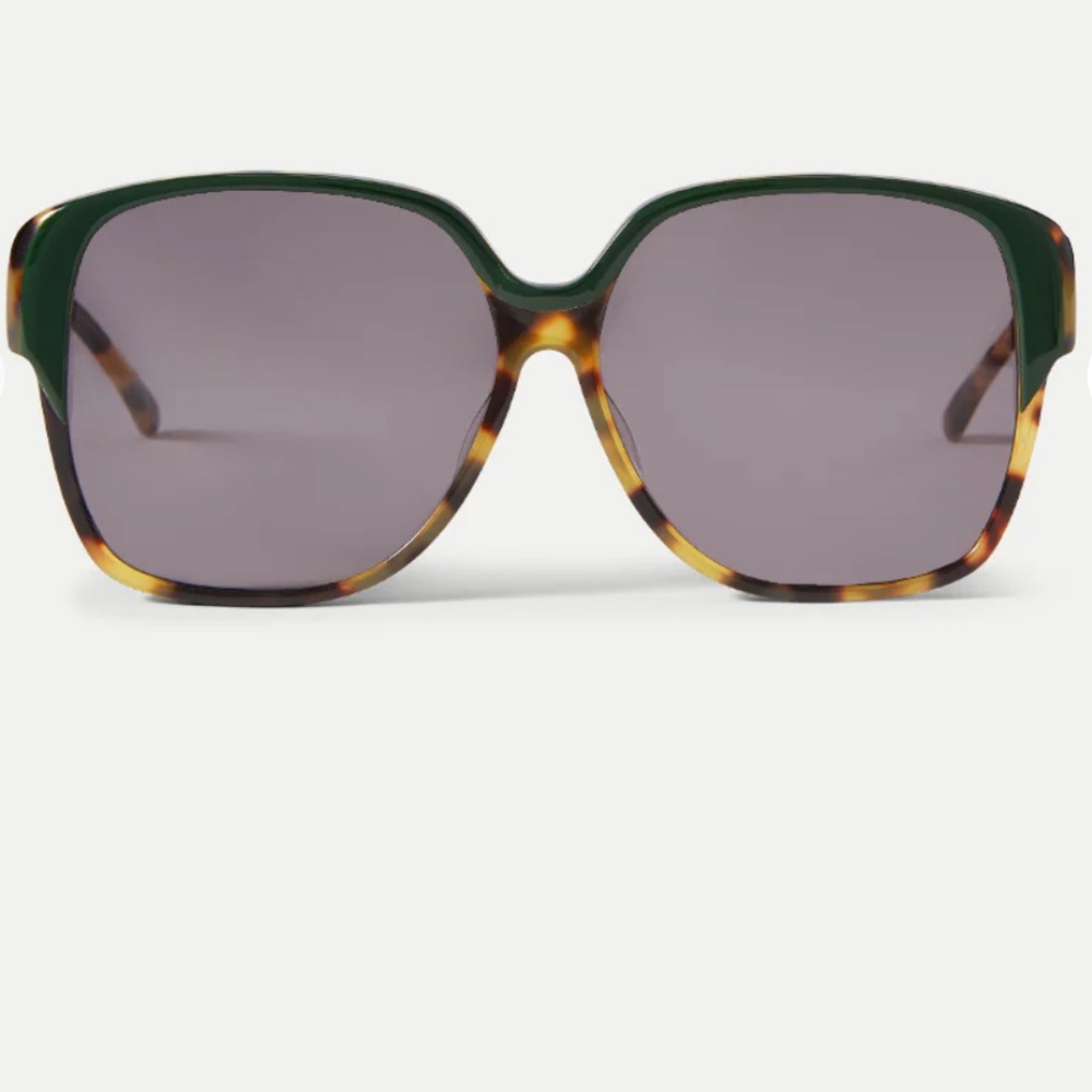 VERONICA BEARD Brigitte Oversized Sunglasses - Picture 2 of 7